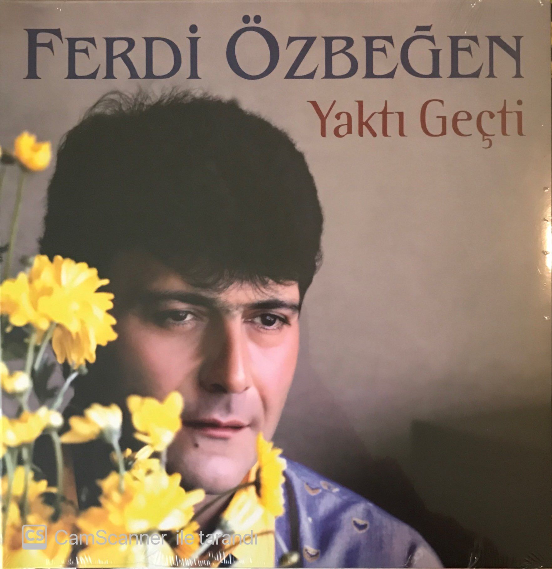 Ferdi Özbeğen Yaktı Geçti LP