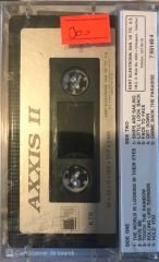 Axxis - II KASET