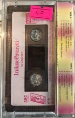 Luciano Pavarotti - In Concert KASET