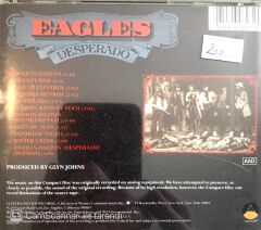 Eagles - Desperado CD