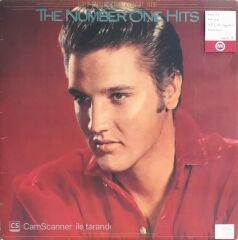 Elvis Presley - The Number One Hits - LP