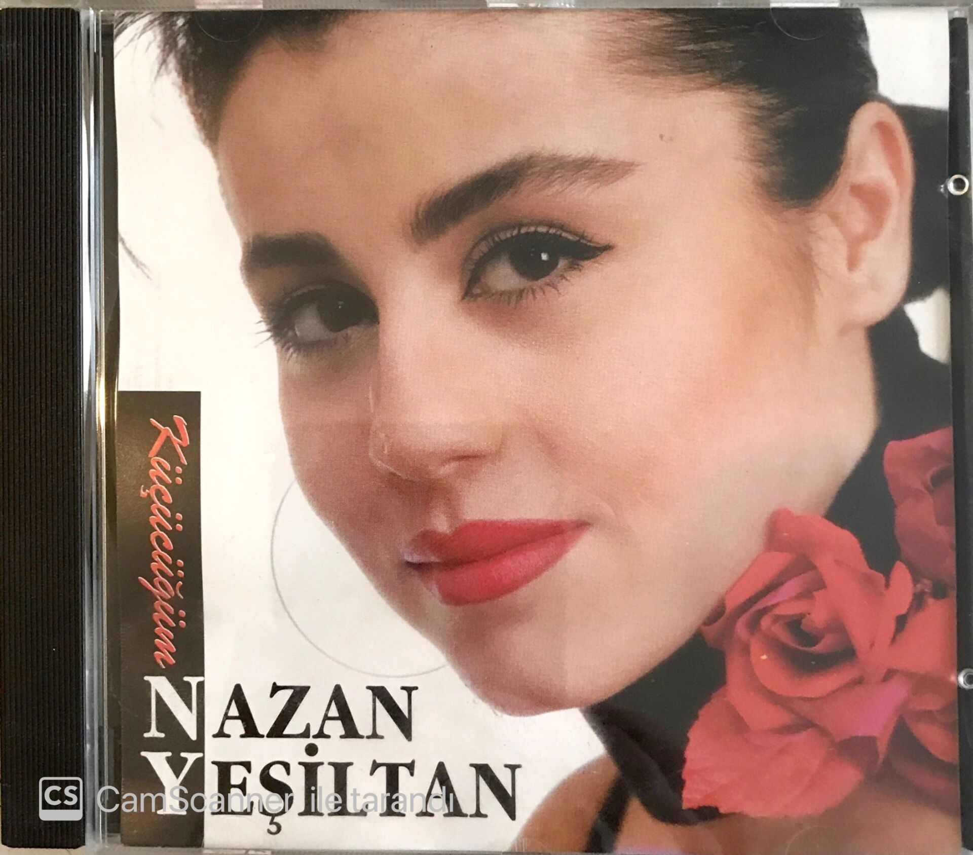 Nazan Yeşiltan - Küçücüğüm CD