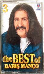 Barış Manço - The Best Of Barış Manço 3 - Kaset