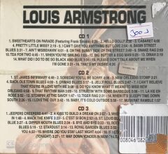 Louis Armstrong - 3 CD