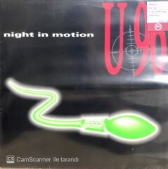 U 96 / Night In Motion LP Maxi Single