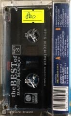Barış Manço - The Best Of Barış Manço 3 - Kaset