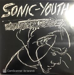 Sonic Youth - Confusion is Sex LP