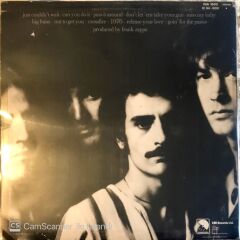 Grand Funk Railroad Good singin'good Playin LP