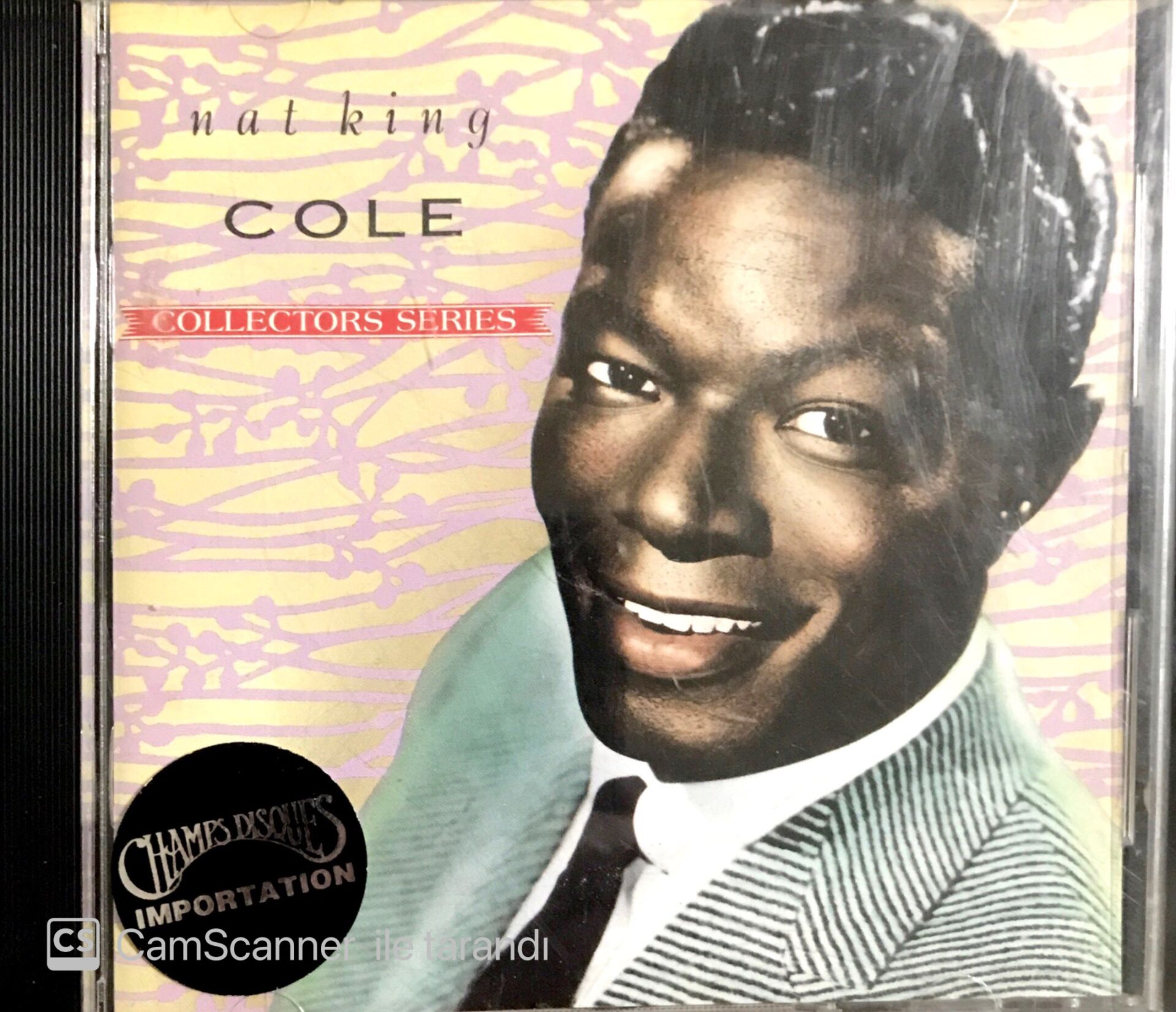 Nat King Cole Collector Series CD
