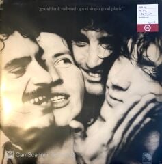 Grand Funk Railroad Good singin'good Playin LP