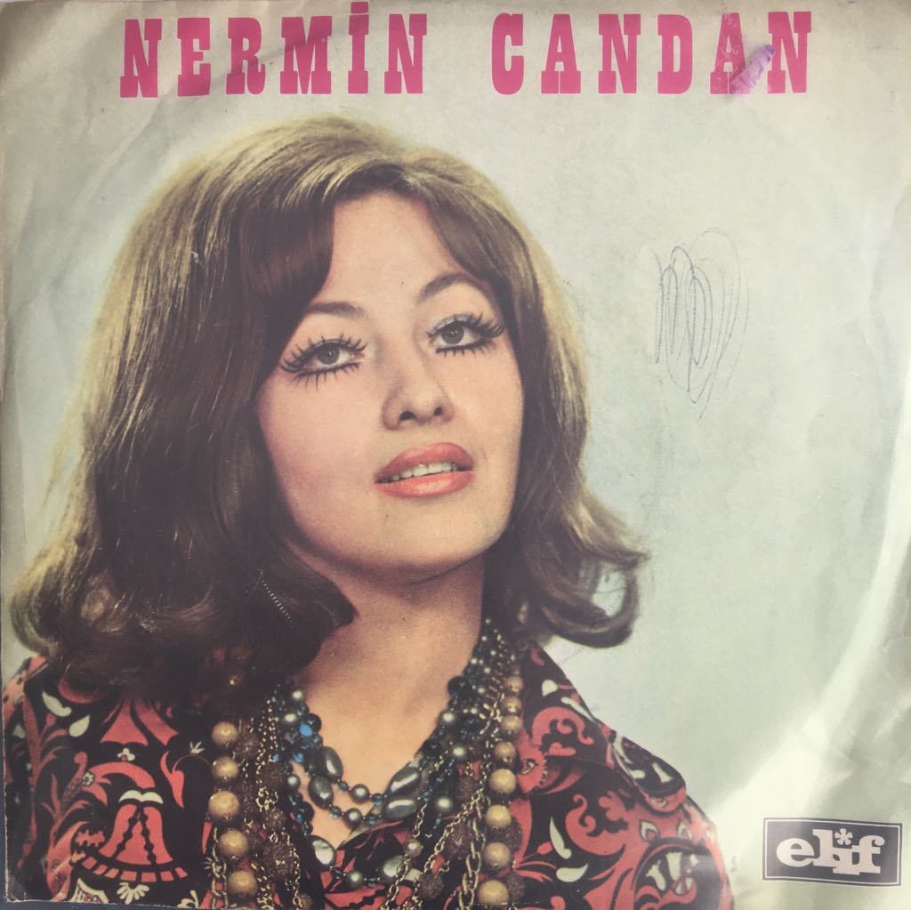 Nermin Candan Hayat Bu Mu 45 lik