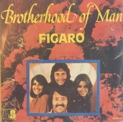 Brotherhood Of Man Figaro 45lik