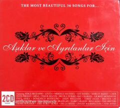 Aşıklar ve Ayrılanlar için (2CD) CD