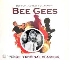 Best Of The Best Collection Bee Gees 2 CD Set
