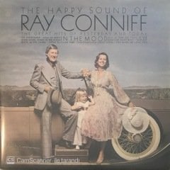 The Happy Sound Of Ray Conniff The Great Hits Of Yesterday And Today LP