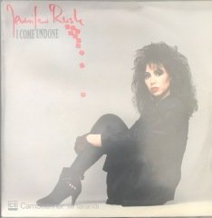 Jennifer Rush I Come Undone 45lik