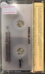 Müzeyyen Senar ve Kudsi Erguner Grubu KASET