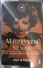 Müzeyyen Senar ve Kudsi Erguner Grubu KASET