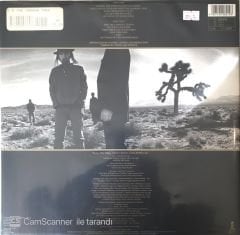 U2 The Joshua Tree LP