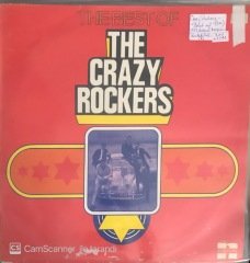 The Best Of The Crazy Rockers LP