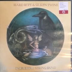 The Incredible String Band - Hard Rope & Silken Twine LP