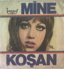 Mine Koşan Gurumla Oynama 45lik