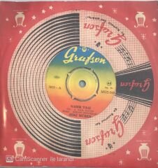 Zeki Müren - Sabır Taşı 45lik
