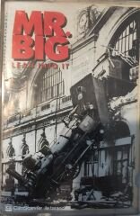 Mr.Big - Lean İnto It KASET