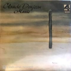 Claude Denjean / Moods LP