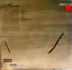 Claude Denjean / Moods LP