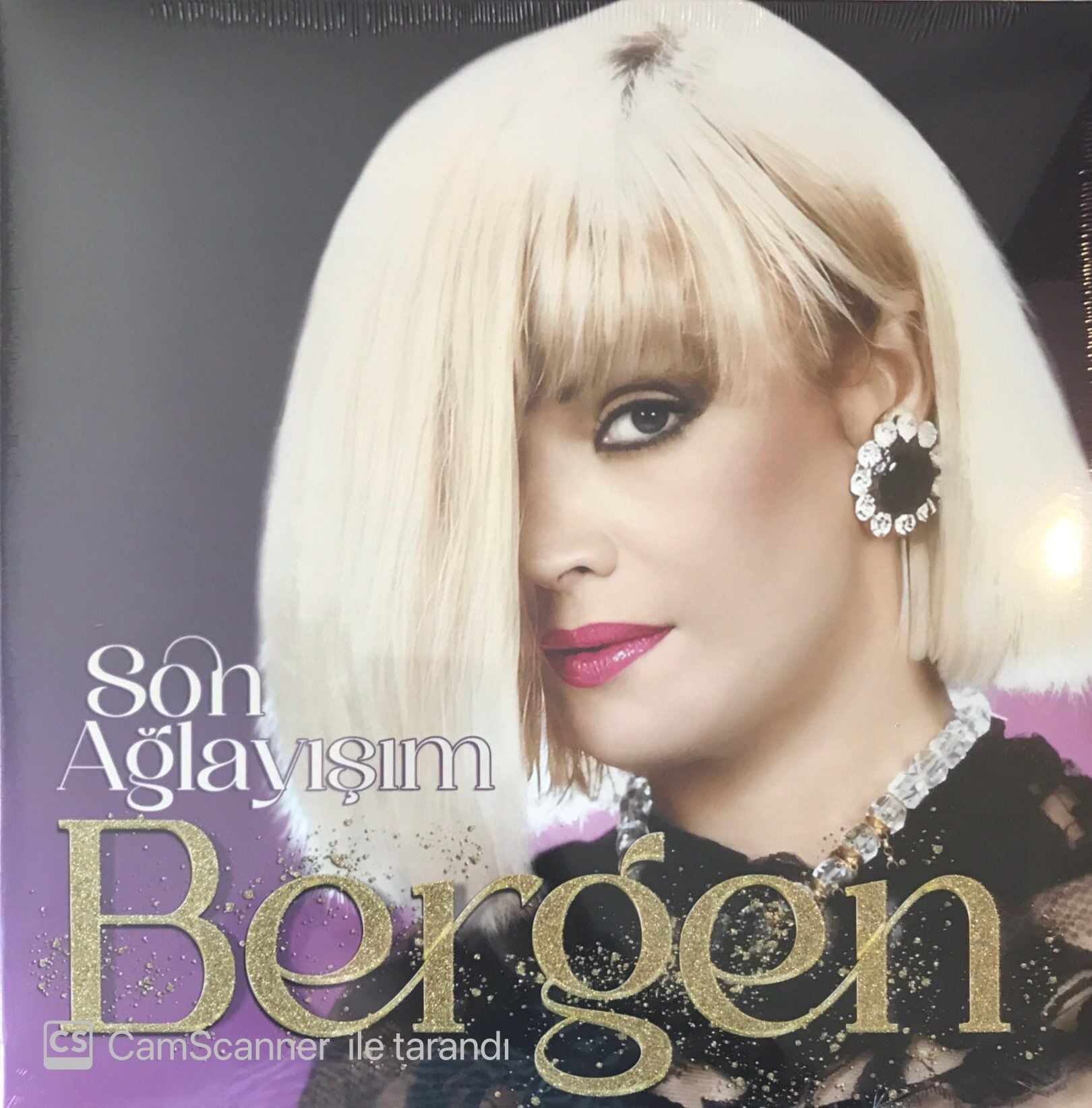 Bergen - Son Ağlayışım LP