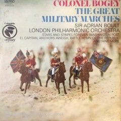 Colonel Bogey The Great Military Marches LP