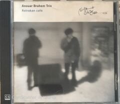 Anouar Brahem Trio Astrakan Cafe CD