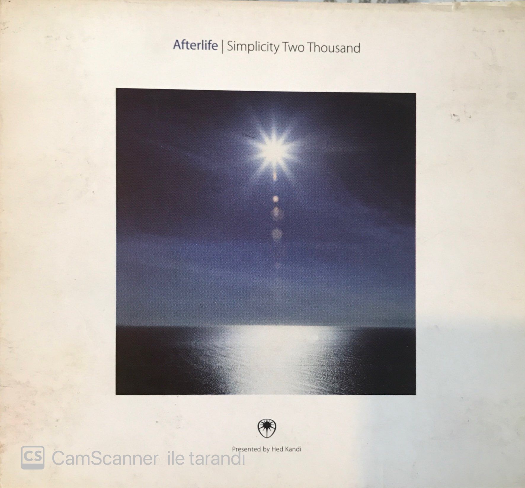 Afterlife- Simplicity Two Thousand 2 CD