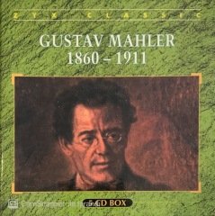 Gustav Mahler 1860-1911 5 CD Box