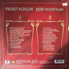 Fikret Kızılok & Edip Akbayram LP
