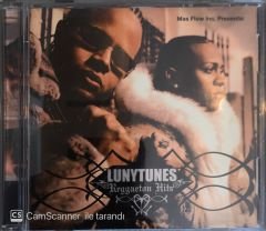Lunytunes - Reggaeton Hits CD