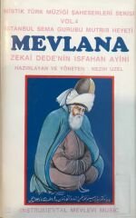 Mevlana - Isfahan Ayini KASET