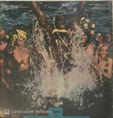 Isaac Hayes Juicy Fruit (Disco Freak) LP