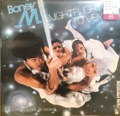 Boney M. Nightflight To Venüs LP