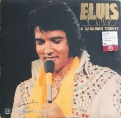 Elvis Presley - A Canadian Tribute ( Yellow Vinyl ) - LP