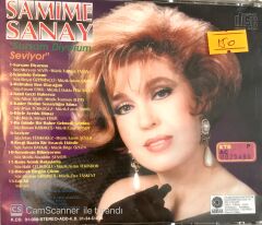 Samime Sanay - Sarsam Diyorum CD