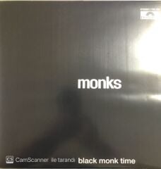 Monks - Black Monk Time LP