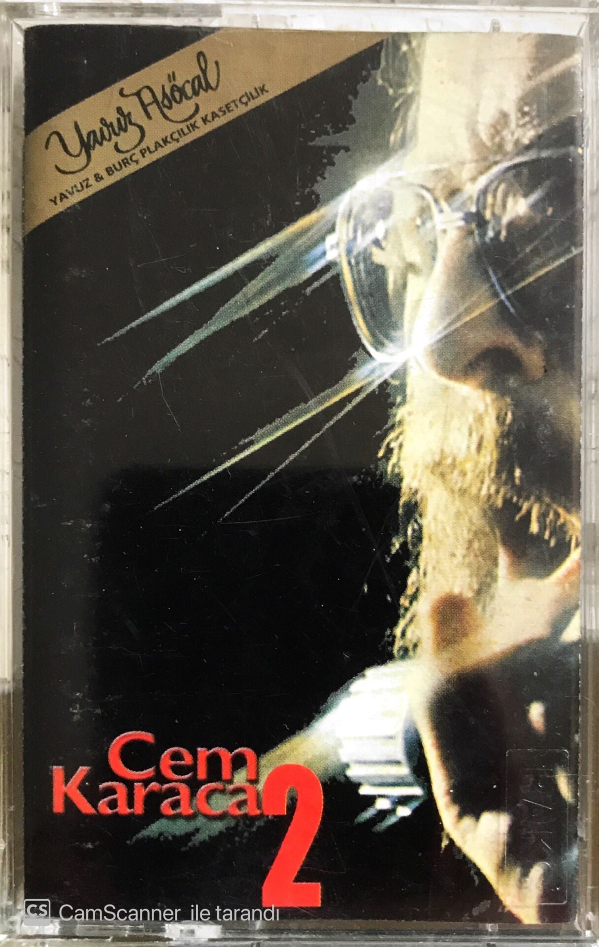 Cem Karaca 2 - Kaset