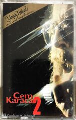 Cem Karaca 2 - Kaset