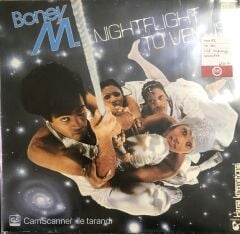 Boney M. Nightflight To Venüs LP