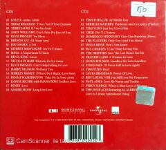 Aşıklar ve Ayrılanlar için (2CD) CD