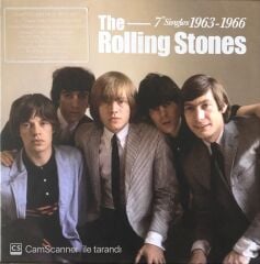 The Rolling Stones 7'' Singles 1963-1966 Box Set