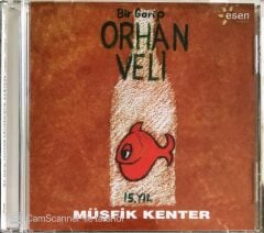 Bir Garip Orhan Veli - Müşfik Kenter - CD