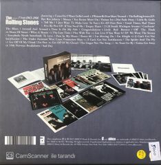 The Rolling Stones 7'' Singles 1963-1966 Box Set